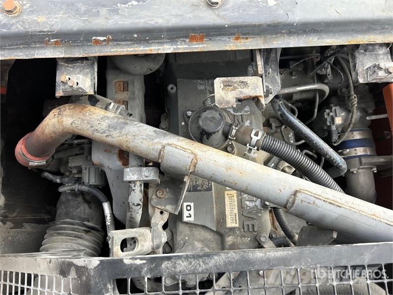 Hitachi ZX290LC-5 Raupenbagger