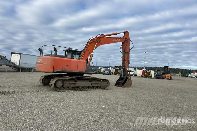 Hitachi ZX290LC-5 Raupenbagger