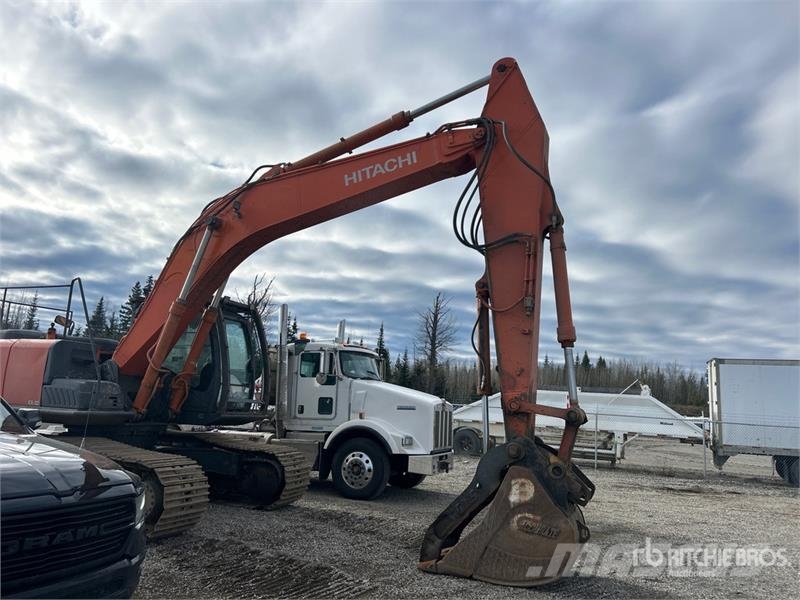 Hitachi ZX290LC-5 Raupenbagger