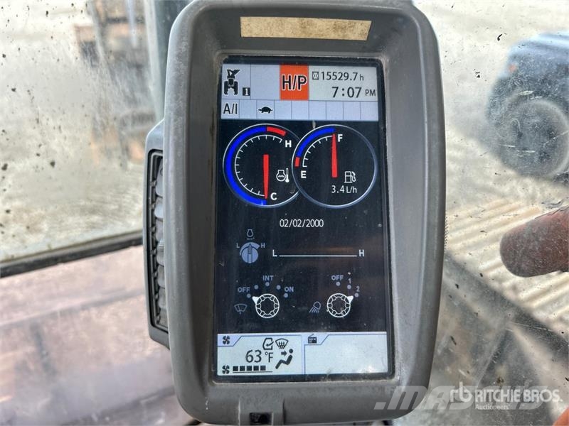 Hitachi ZX290LC-5 Raupenbagger