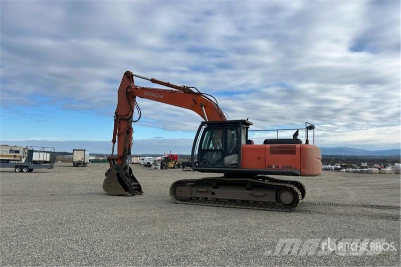 Hitachi ZX290LC-5 Raupenbagger