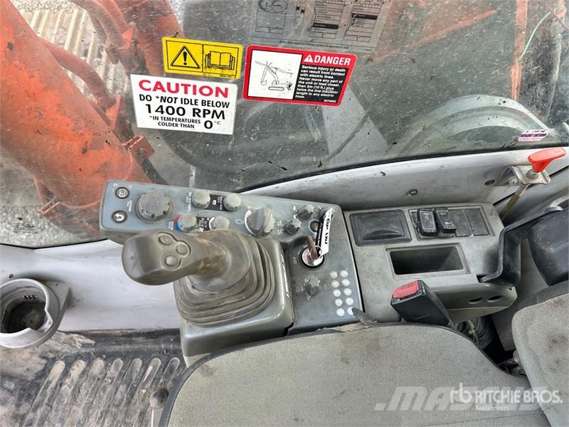 Hitachi ZX290LC-5 Raupenbagger