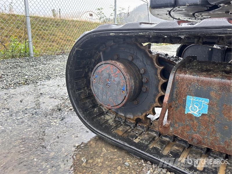 Hitachi ZX35U-5 Mini Excavator حفارات صغيرة أقل من 7 طن (حفارات صغيرة)