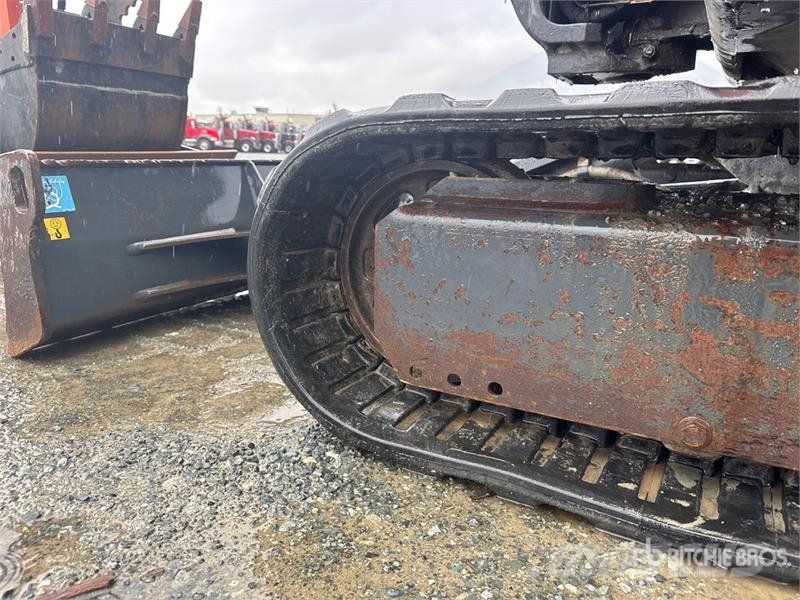 Hitachi ZX35U-5 Mini Excavator حفارات صغيرة أقل من 7 طن (حفارات صغيرة)