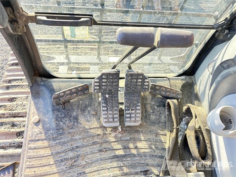 Hitachi ZX470LC-6 VG Tracked Excavator Kāpurķēžu ekskavatori