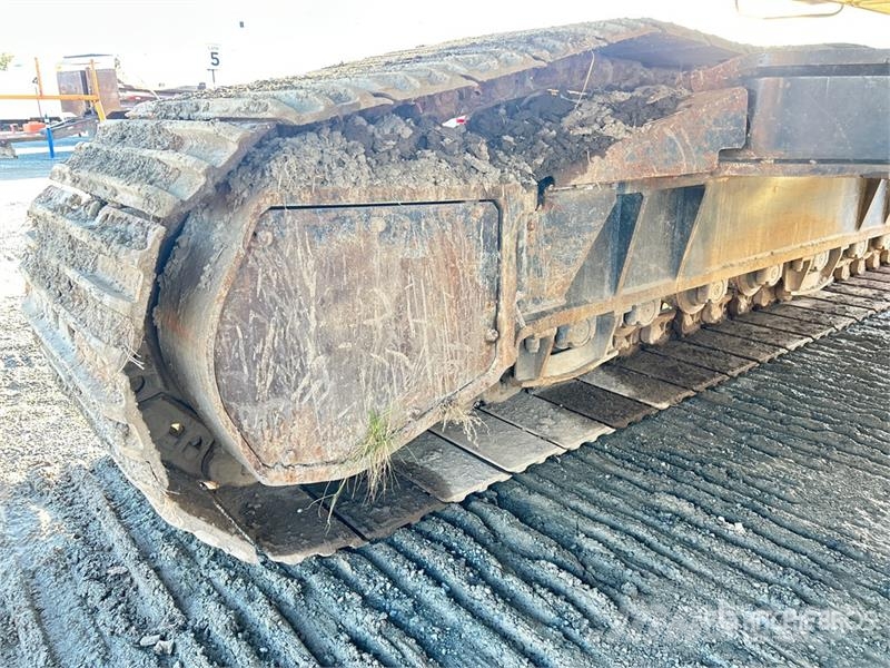 Hitachi ZX470LC-6 VG Tracked Excavator Kāpurķēžu ekskavatori