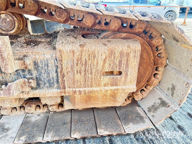 Hitachi ZX470LC-6 VG Tracked Excavator Kāpurķēžu ekskavatori