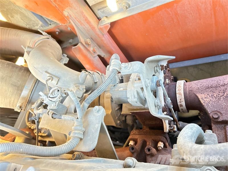 Hitachi ZX470LC-6 VG Tracked Excavator Kāpurķēžu ekskavatori
