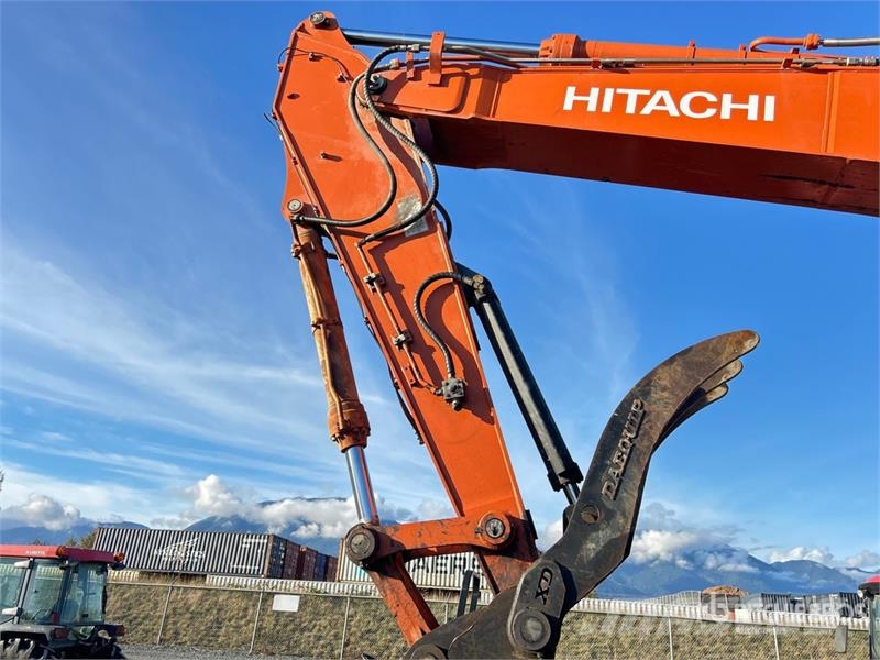 Hitachi ZX470LC-6 VG Tracked Excavator Kāpurķēžu ekskavatori
