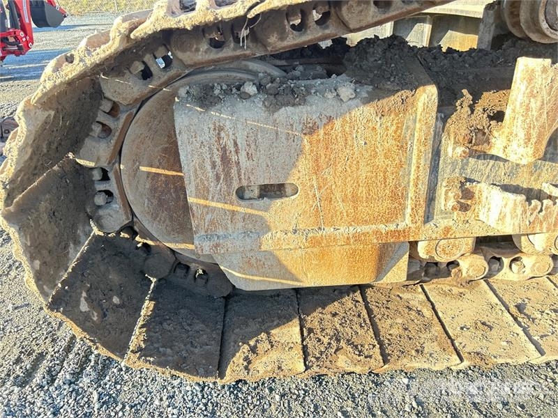Hitachi ZX470LC-6 VG Tracked Excavator Kāpurķēžu ekskavatori
