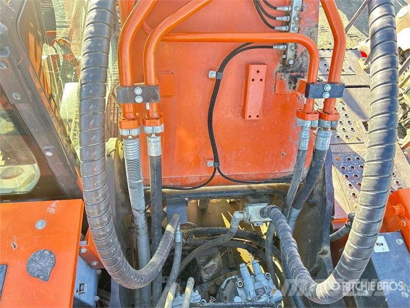 Hitachi ZX470LC-6 VG Tracked Excavator Kāpurķēžu ekskavatori