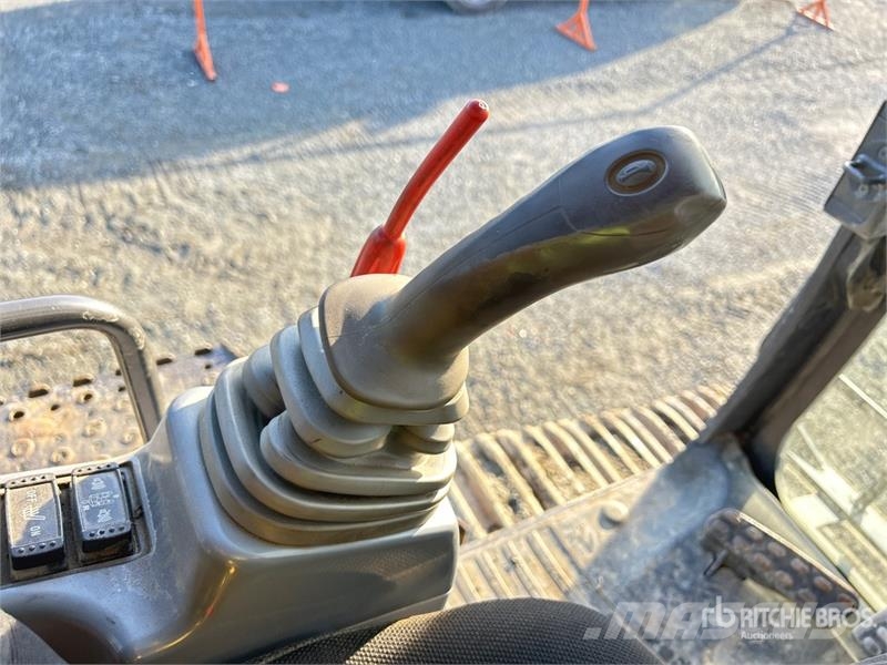 Hitachi ZX470LC-6 VG Tracked Excavator Kāpurķēžu ekskavatori