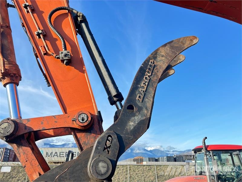 Hitachi ZX470LC-6 VG Tracked Excavator Kāpurķēžu ekskavatori