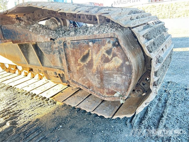 Hitachi ZX470LC-6 VG Tracked Excavator Kāpurķēžu ekskavatori