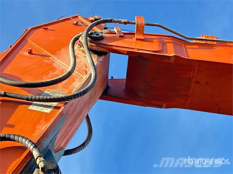 Hitachi ZX470LC-6 VG Tracked Excavator Kāpurķēžu ekskavatori