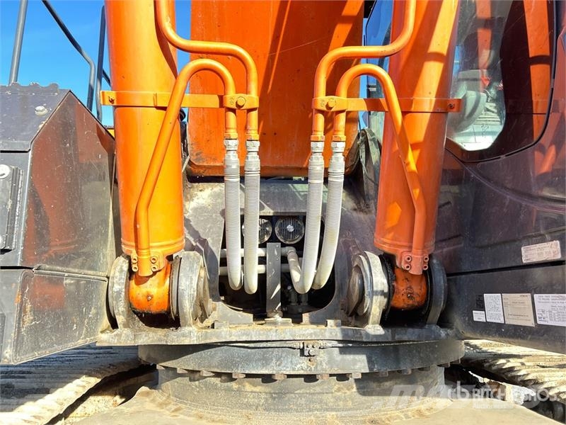 Hitachi ZX470LC-6 VG Tracked Excavator Kāpurķēžu ekskavatori