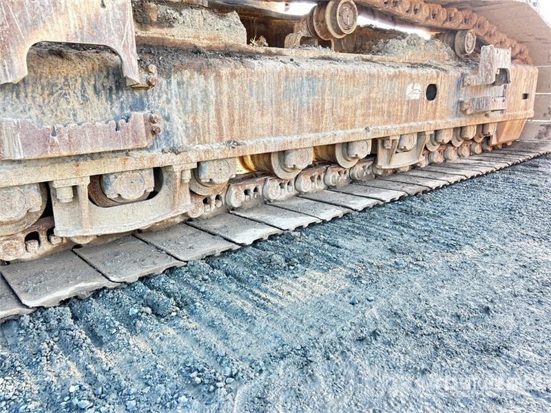 Hitachi ZX470LC-6 VG Tracked Excavator Kāpurķēžu ekskavatori