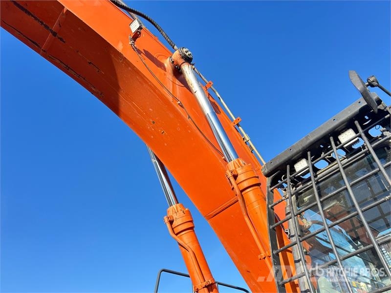 Hitachi ZX470LC-6 VG Tracked Excavator Kāpurķēžu ekskavatori