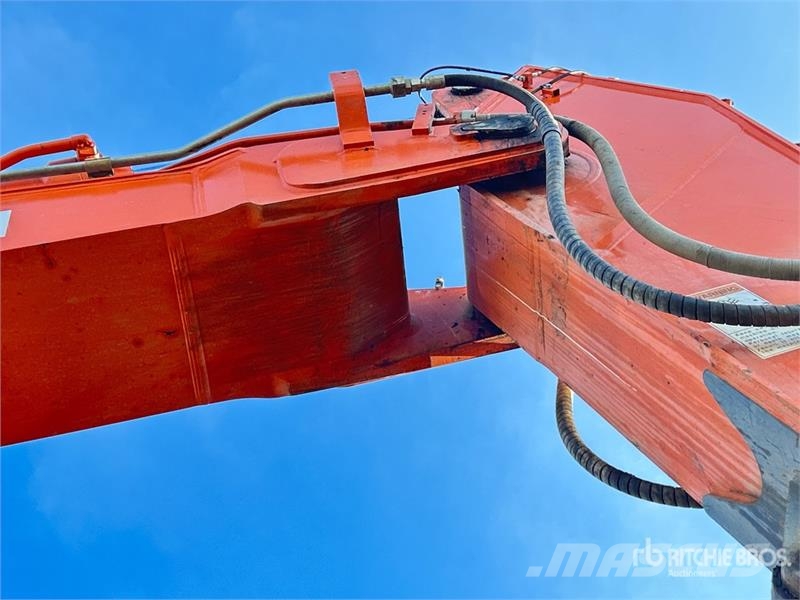 Hitachi ZX470LC-6 VG Tracked Excavator Kāpurķēžu ekskavatori