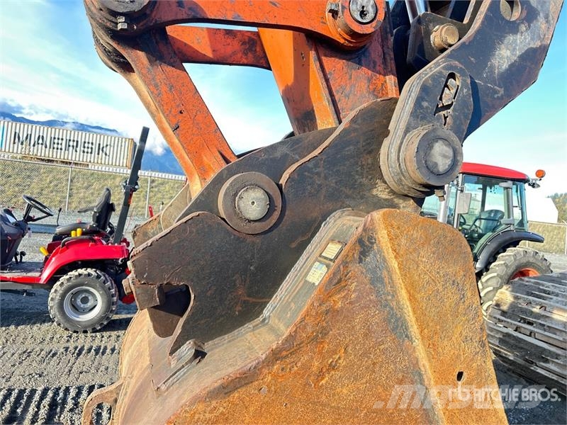 Hitachi ZX470LC-6 VG Tracked Excavator Kāpurķēžu ekskavatori