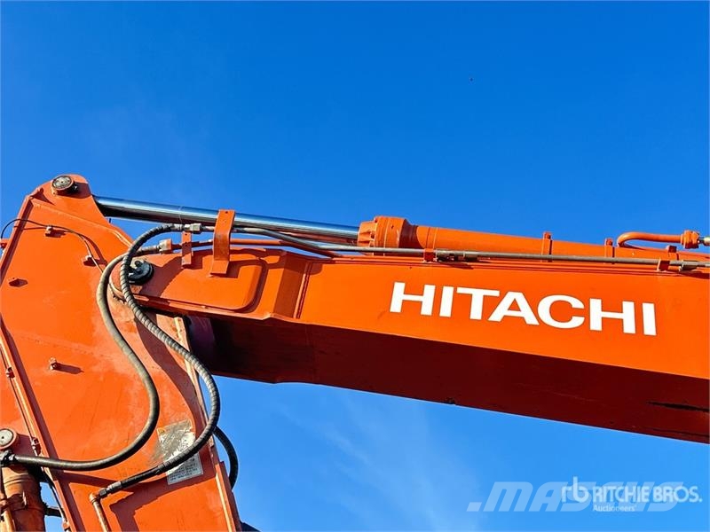 Hitachi ZX470LC-6 VG Tracked Excavator Kāpurķēžu ekskavatori