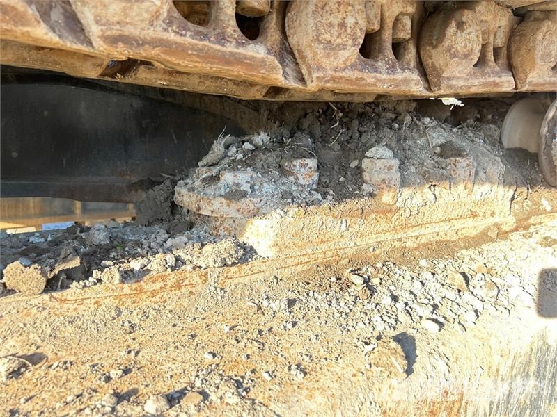 Hitachi ZX470LC-6 VG Tracked Excavator Kāpurķēžu ekskavatori