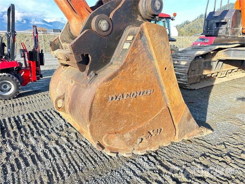 Hitachi ZX470LC-6 VG Tracked Excavator Kāpurķēžu ekskavatori
