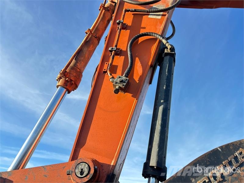 Hitachi ZX470LC-6 VG Tracked Excavator Kāpurķēžu ekskavatori