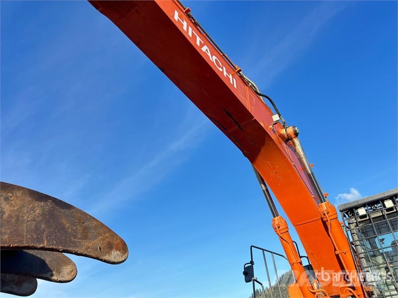 Hitachi ZX470LC-6 VG Tracked Excavator Kāpurķēžu ekskavatori