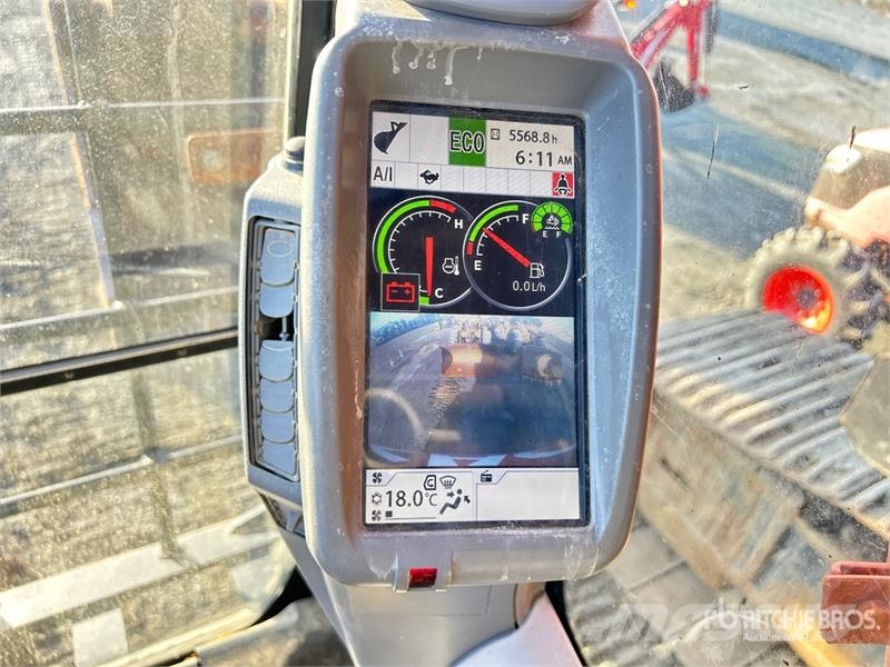 Hitachi ZX470LC-6 VG Tracked Excavator Kāpurķēžu ekskavatori