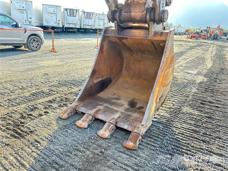 Hitachi ZX470LC-6 VG Tracked Excavator Kāpurķēžu ekskavatori