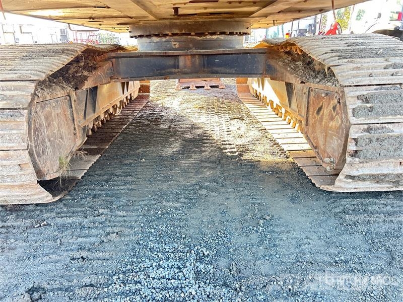 Hitachi ZX470LC-6 VG Tracked Excavator Kāpurķēžu ekskavatori