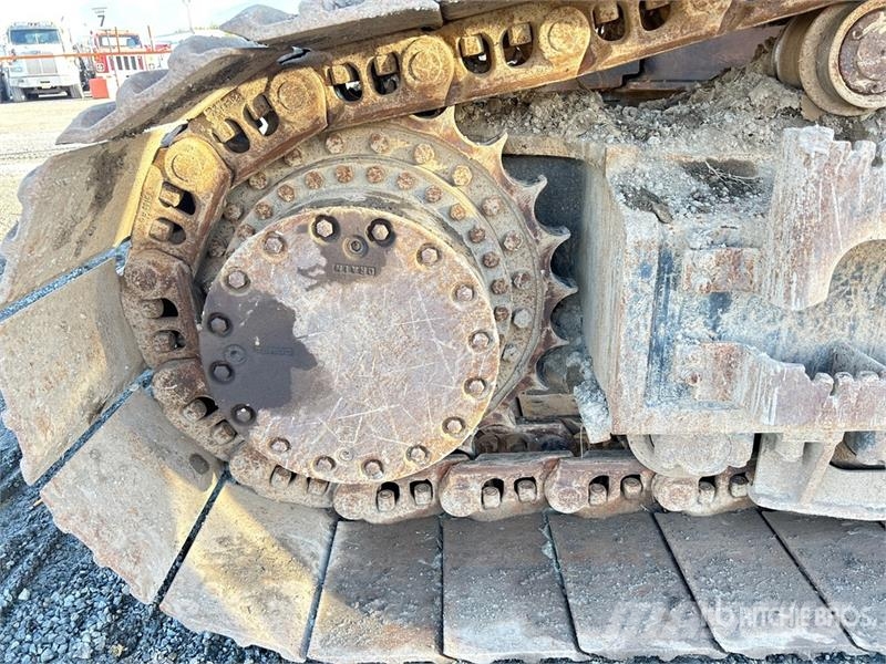 Hitachi ZX470LC-6 VG Tracked Excavator Kāpurķēžu ekskavatori