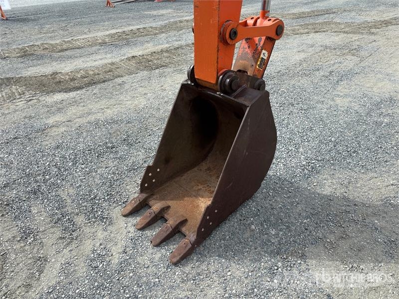 Hitachi ZX75UR-5B Tracked Excavator Raupenbagger