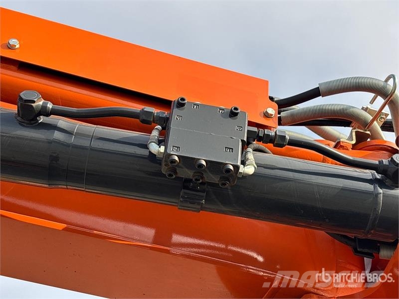 Hitachi ZX75UR-5B Tracked Excavator Pelle sur chenilles