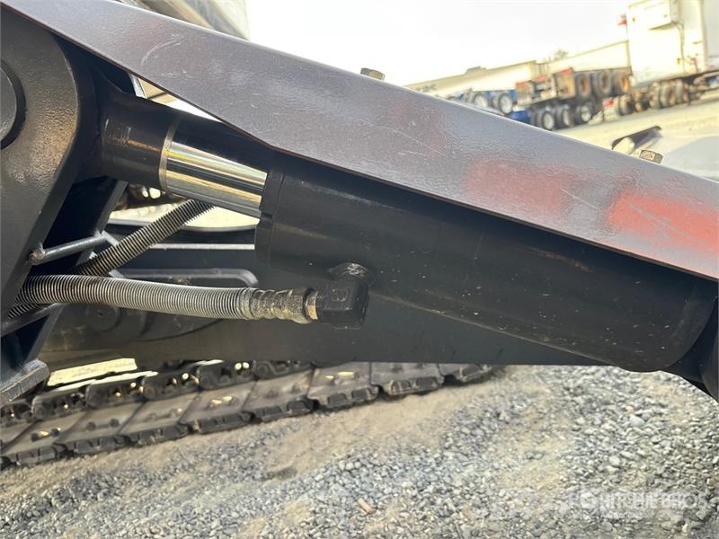 Hitachi ZX75UR-5B Tracked Excavator Pelle sur chenilles