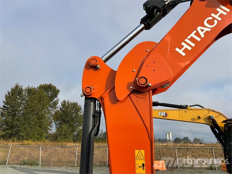 Hitachi ZX75UR-5B Tracked Excavator Pelle sur chenilles