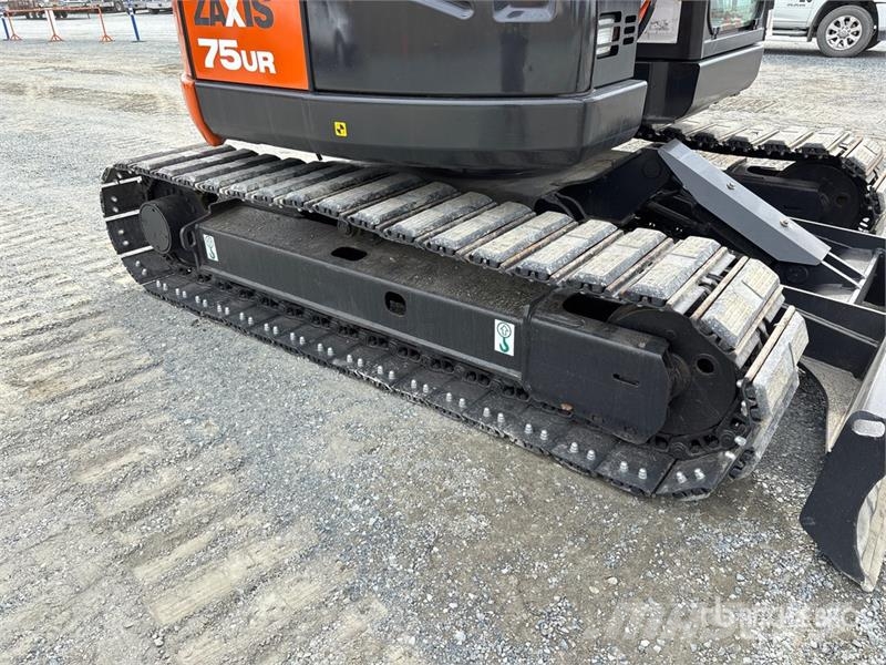 Hitachi ZX75UR-5B Tracked Excavator Raupenbagger