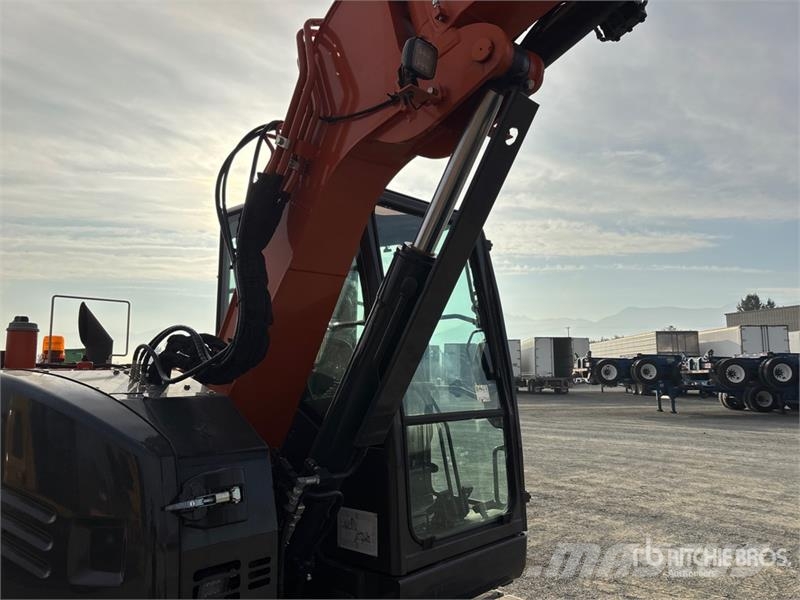 Hitachi ZX75UR-5B Tracked Excavator Pelle sur chenilles
