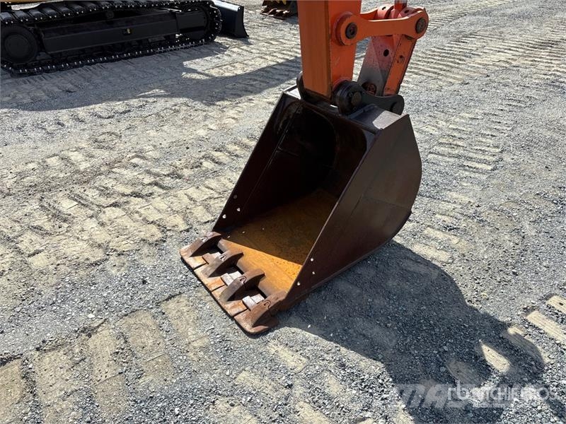 Hitachi ZX75UR-5B Tracked Excavator Lánctalpas kotrók
