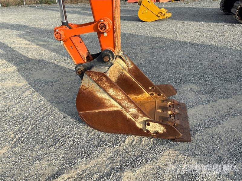 Hitachi ZX75UR-5B Tracked Excavator Pelle sur chenilles