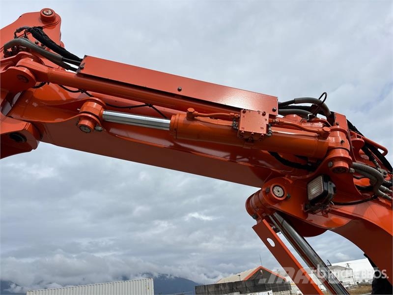Hitachi ZX75UR-5B Tracked Excavator Raupenbagger