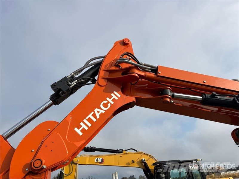Hitachi ZX75UR-5B Tracked Excavator Pelle sur chenilles