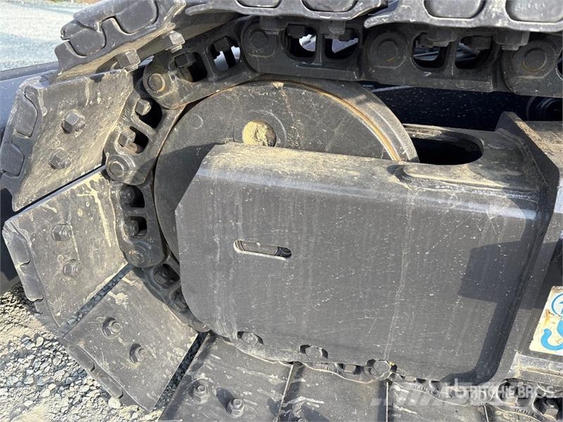 Hitachi ZX75UR-5B Tracked Excavator Pelle sur chenilles