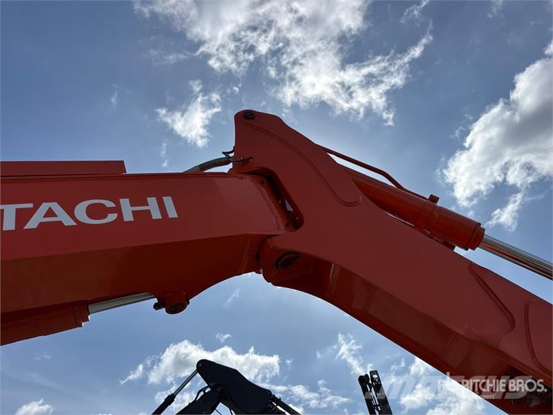 Hitachi ZX75UR-5B Tracked Excavator Lánctalpas kotrók
