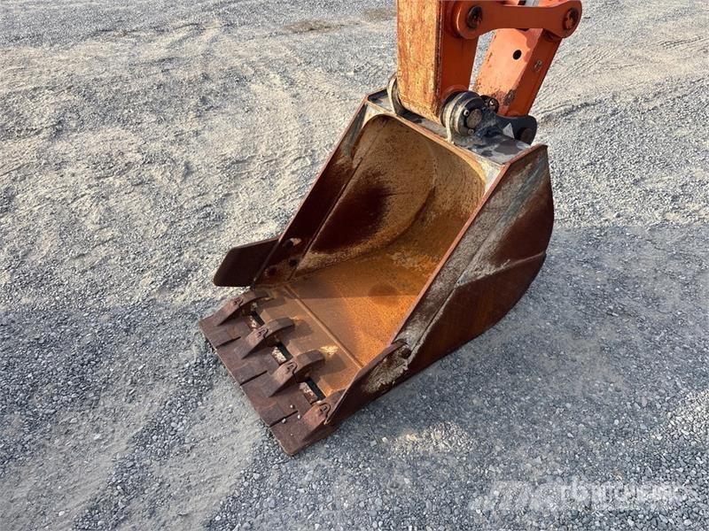 Hitachi ZX75UR-5B Tracked Excavator Pelle sur chenilles