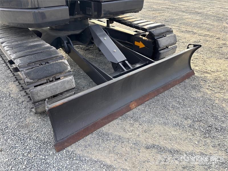 Hitachi ZX75UR-5B Tracked Excavator Pelle sur chenilles