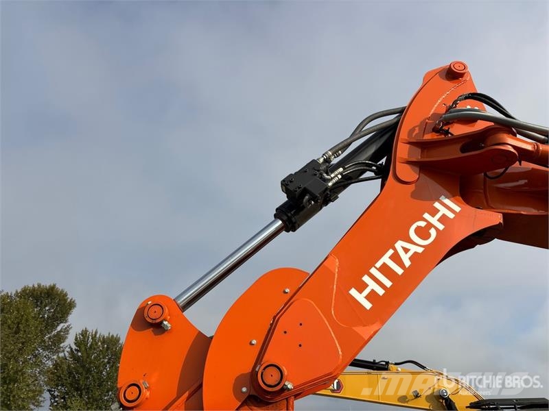 Hitachi ZX75UR-5B Tracked Excavator Pelle sur chenilles