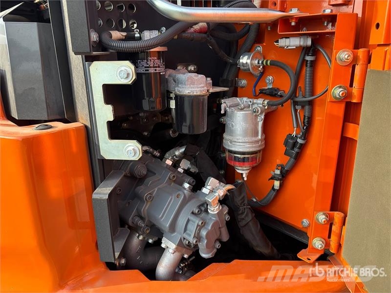 Hitachi ZX75UR-5B Tracked Excavator Pelle sur chenilles