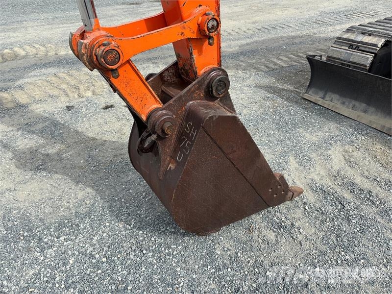 Hitachi ZX75UR-5B Tracked Excavator Raupenbagger